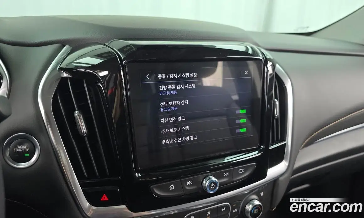 Chevrolet Traverse 2019 3.6 автомат (гидро), фото 25