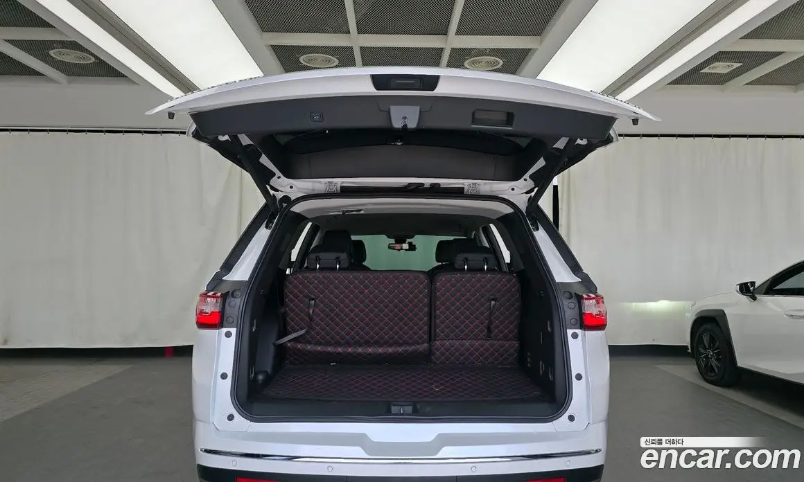 Chevrolet Traverse 2019 3.6 автомат (гидро), фото 26