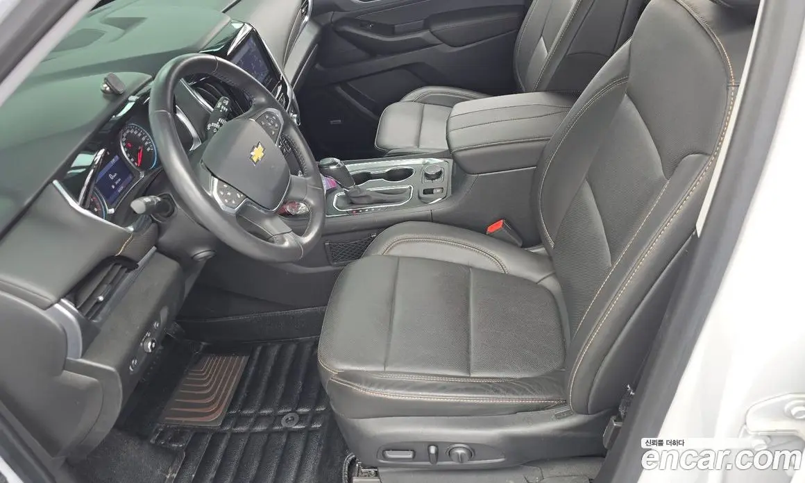 Chevrolet Traverse 2019 3.6 автомат (гидро), фото 29
