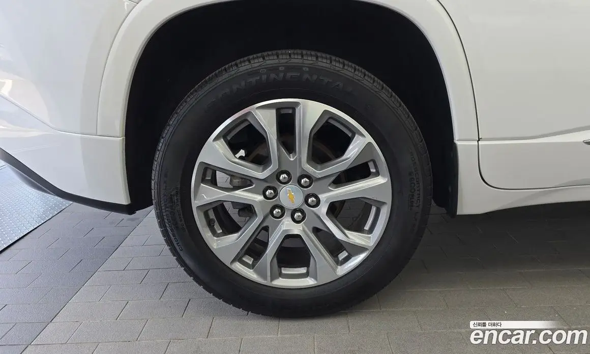 Chevrolet Traverse 2019 3.6 автомат (гидро), фото 5