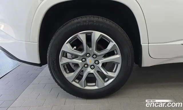 Chevrolet Traverse 2019 3.6 автомат (гидро), миниатюра 5