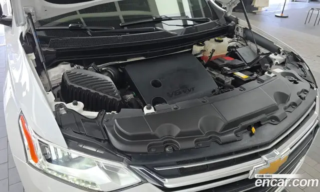 Chevrolet Traverse 2019 3.6 автомат (гидро), миниатюра 6