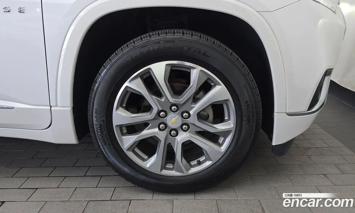 Chevrolet Traverse 2019 3.6 автомат (гидро), фото 7