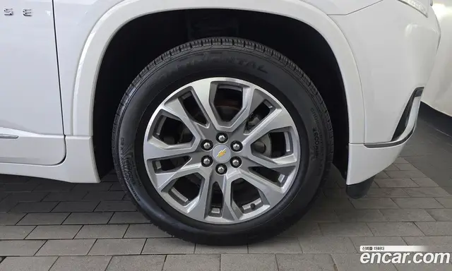 Chevrolet Traverse 2019 3.6 автомат (гидро), миниатюра 7