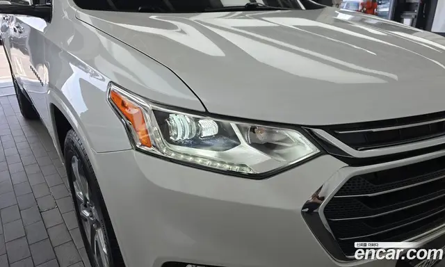 Chevrolet Traverse 2019 3.6 автомат (гидро), миниатюра 8