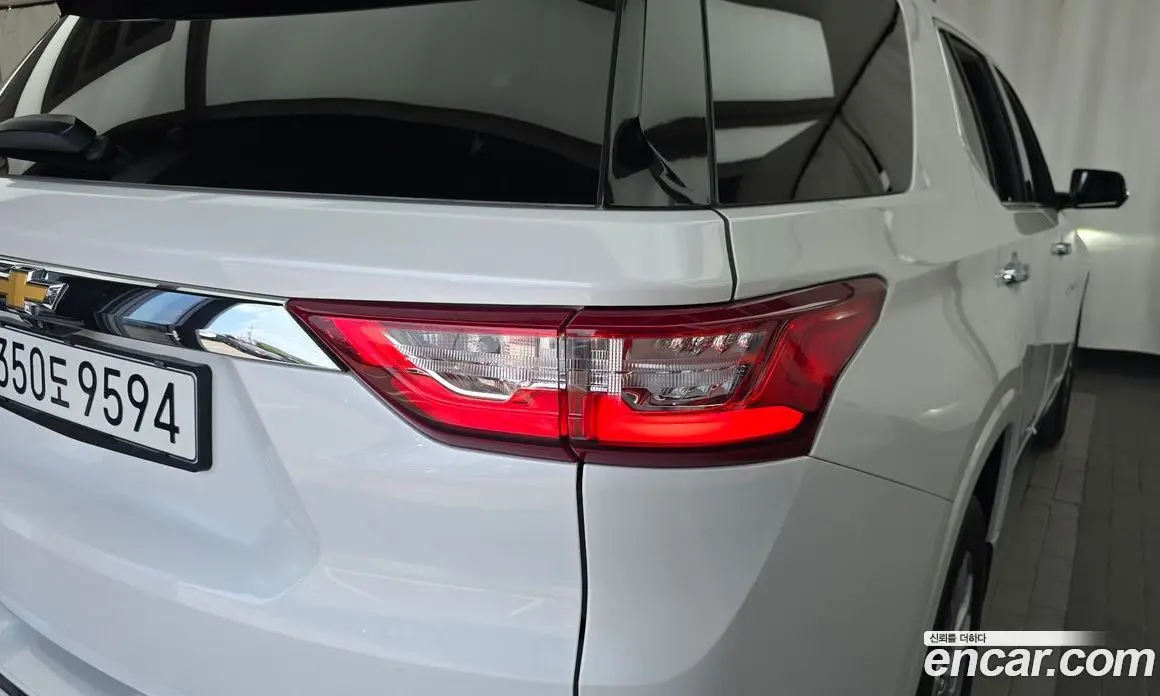 Chevrolet Traverse 2019 3.6 автомат (гидро), фото 9