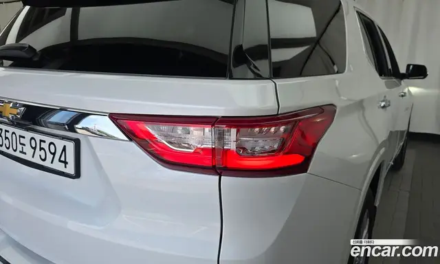 Chevrolet Traverse 2019 3.6 автомат (гидро), миниатюра 9