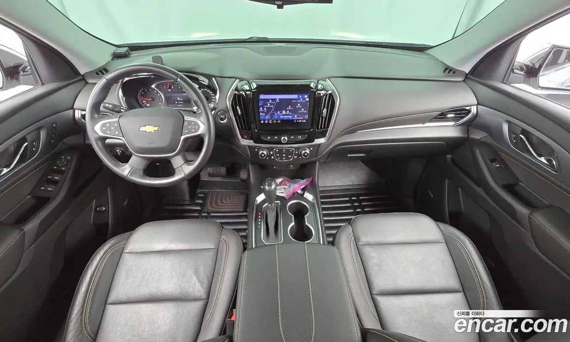 Chevrolet Traverse 2019 3.6 автомат (гидро), фото 10