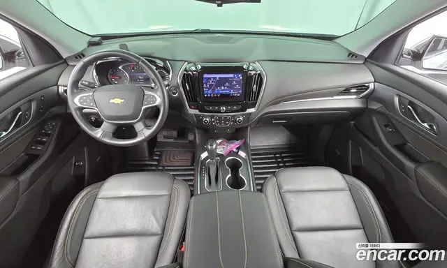 Chevrolet Traverse 2019 3.6 автомат (гидро), миниатюра 10