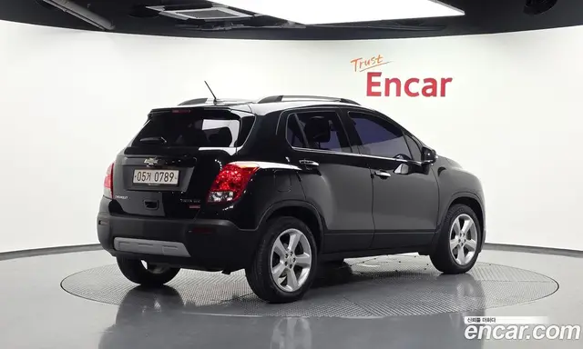 Chevrolet Trax 2015 1.4 автомат (гидро), миниатюра 2