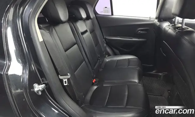Chevrolet Trax 2015 1.4 автомат (гидро), миниатюра 11