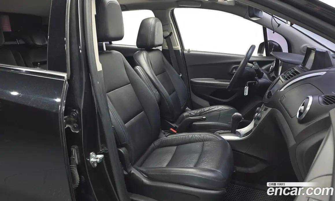Chevrolet Trax 2015 1.4 автомат (гидро), фото 12