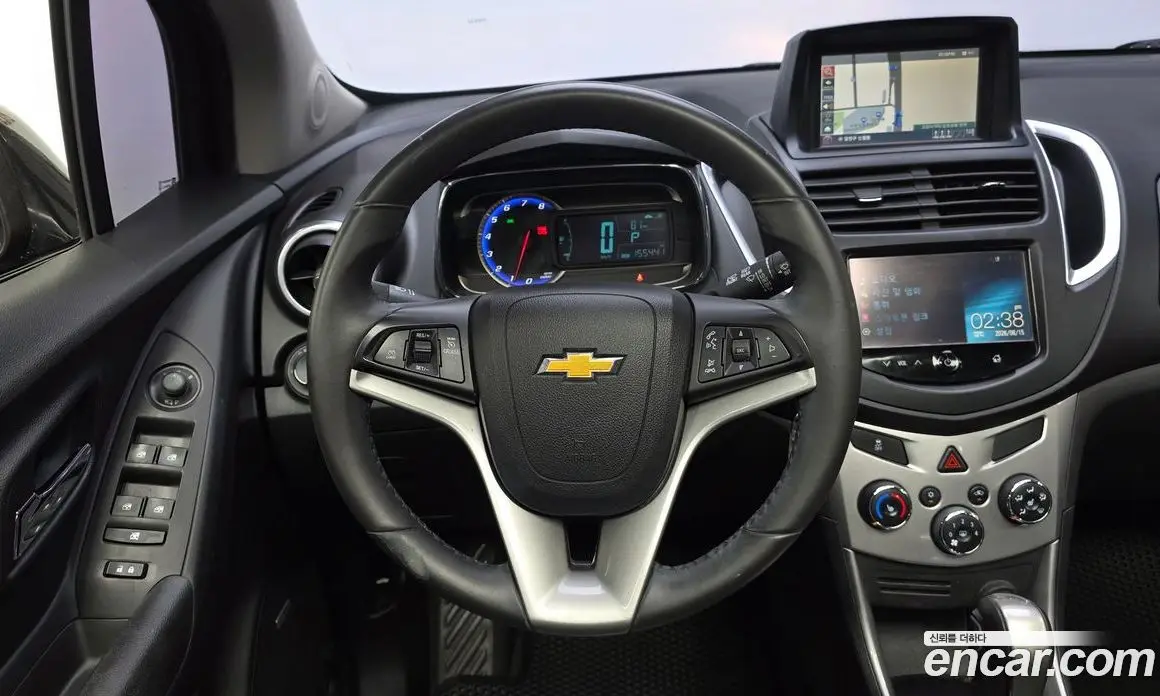 Chevrolet Trax 2015 1.4 автомат (гидро), фото 13