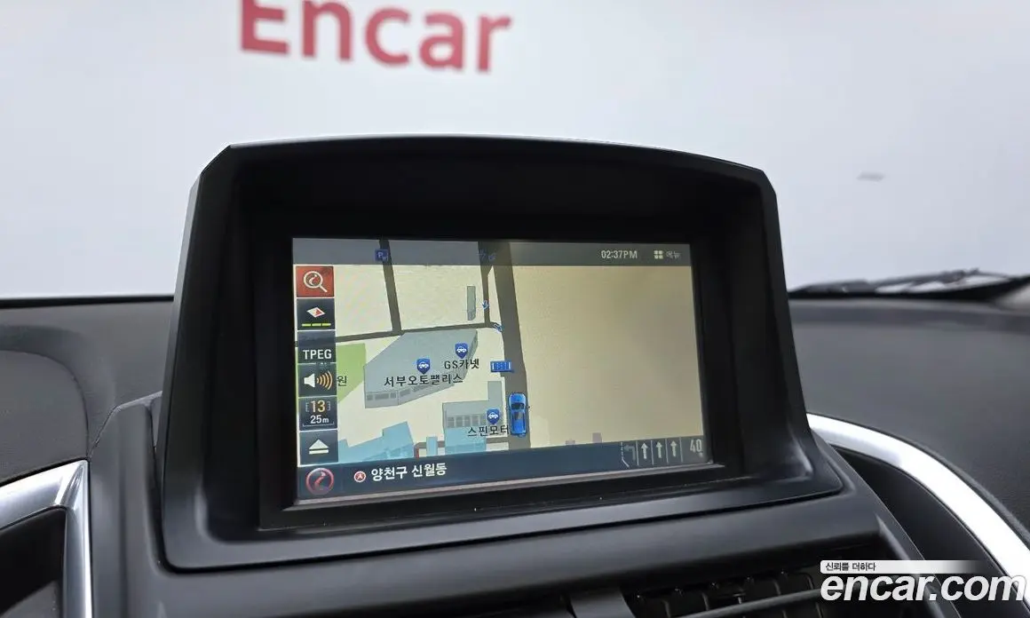 Chevrolet Trax 2015 1.4 автомат (гидро), фото 15