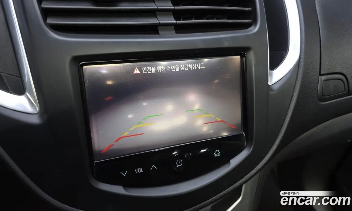 Chevrolet Trax 2015 1.4 автомат (гидро), фото 17