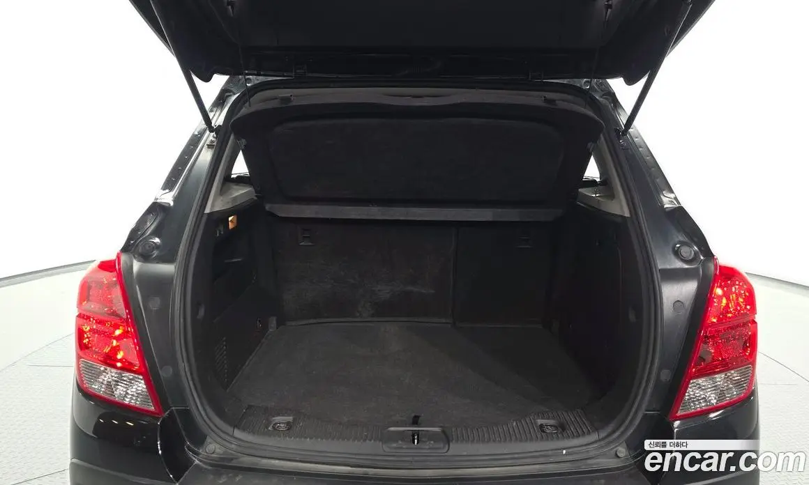 Chevrolet Trax 2015 1.4 автомат (гидро), фото 20
