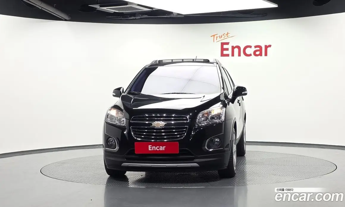 Chevrolet Trax 2015 1.4 автомат (гидро), фото 3