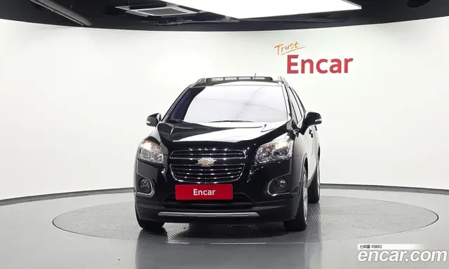 Chevrolet Trax 2015 1.4 автомат (гидро), миниатюра 3
