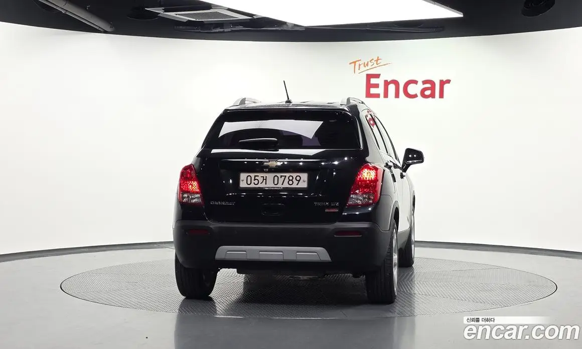 Chevrolet Trax 2015 1.4 автомат (гидро), фото 4