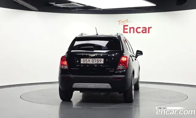 Chevrolet Trax 2015 1.4 автомат (гидро), миниатюра 4