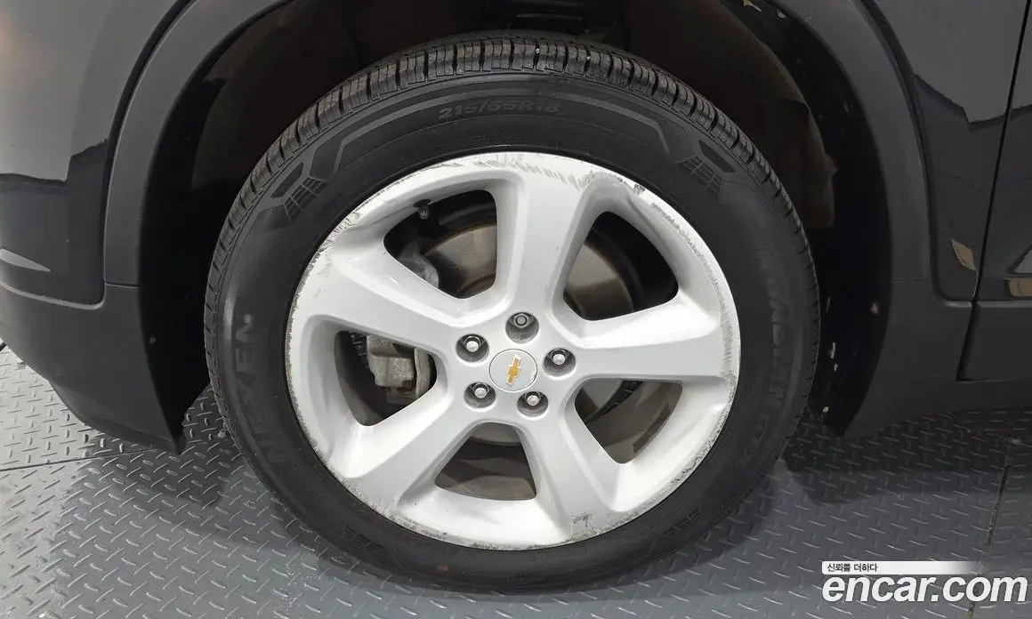 Chevrolet Trax 2015 1.4 автомат (гидро), фото 5