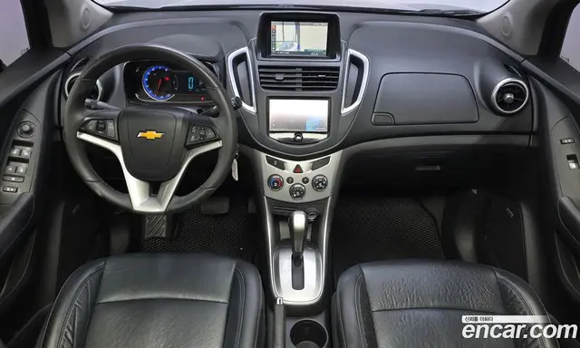 Chevrolet Trax 2015 1.4 автомат (гидро), миниатюра 7