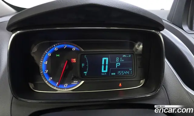 Chevrolet Trax 2015 1.4 автомат (гидро), миниатюра 8