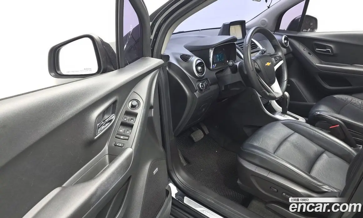 Chevrolet Trax 2015 1.4 автомат (гидро), фото 10