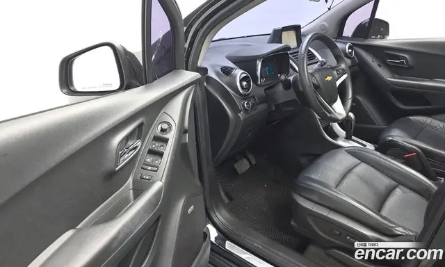 Chevrolet Trax 2015 1.4 автомат (гидро), миниатюра 10