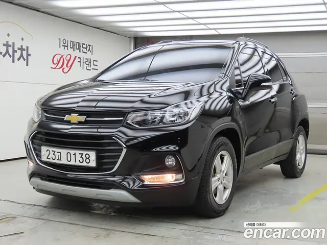 Chevrolet Trax, 2016, 65 339 км