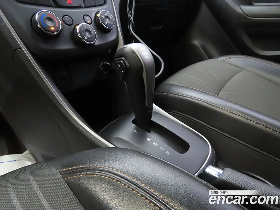 Chevrolet Trax 2016 1.6 автомат (гидро), фото 11