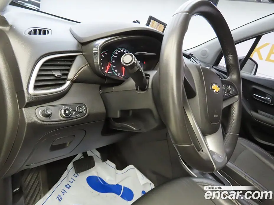 Chevrolet Trax 2016 1.6 автомат (гидро), фото 13