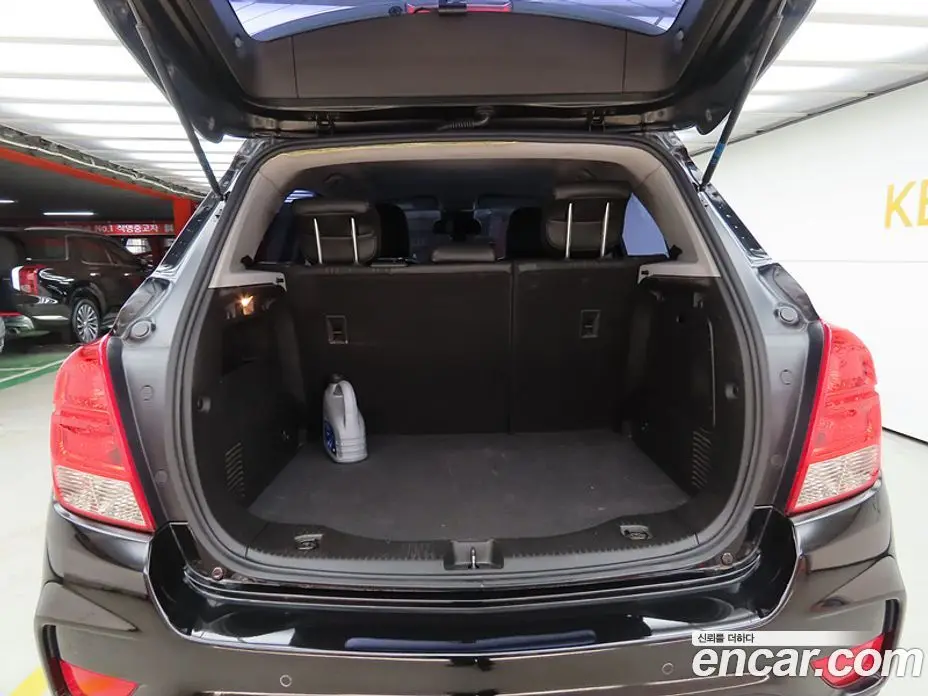 Chevrolet Trax 2016 1.6 автомат (гидро), фото 18
