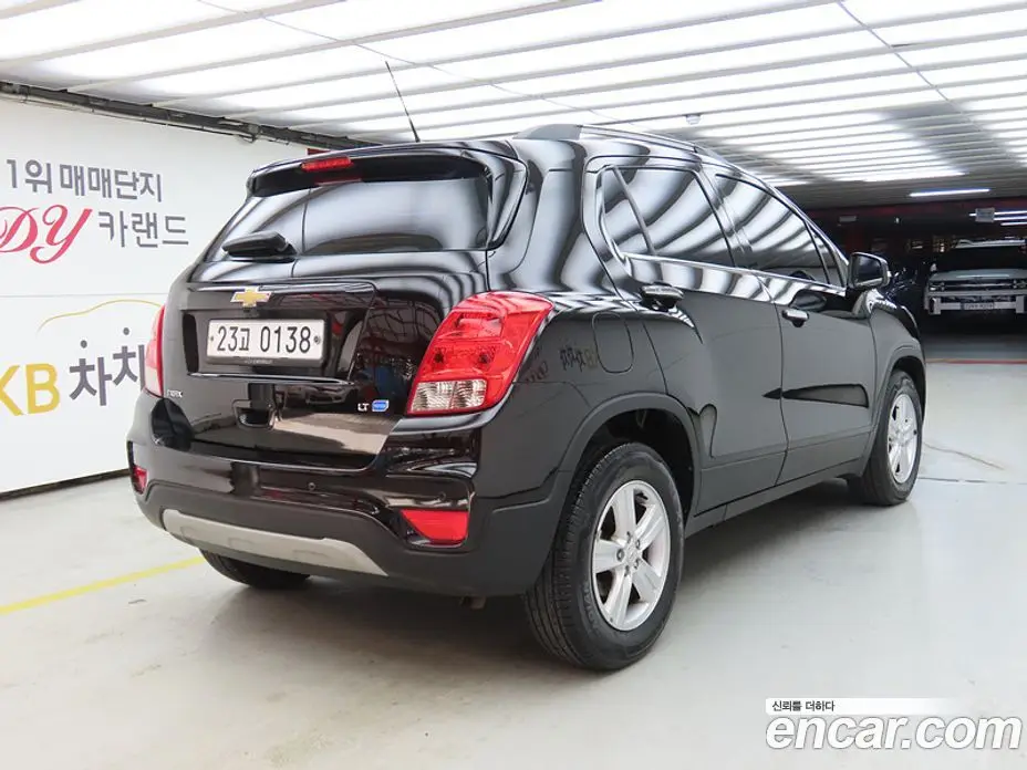 Chevrolet Trax 2016 1.6 автомат (гидро), фото 4