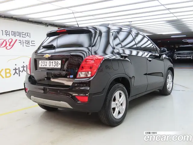 Chevrolet Trax 2016 1.6 автомат (гидро), миниатюра 4