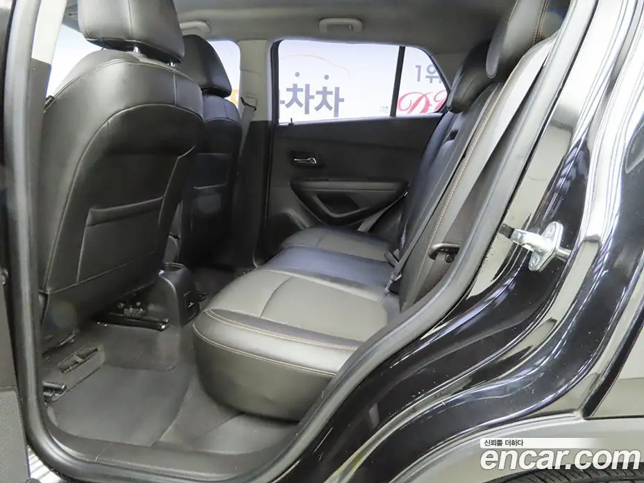 Chevrolet Trax 2016 1.6 автомат (гидро), фото 6