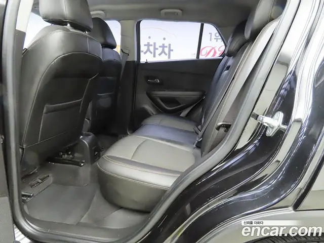 Chevrolet Trax 2016 1.6 автомат (гидро), миниатюра 6