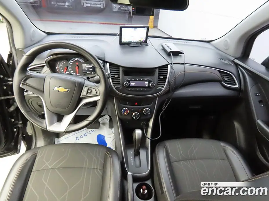 Chevrolet Trax 2016 1.6 автомат (гидро), фото 7