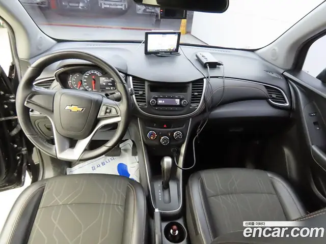 Chevrolet Trax 2016 1.6 автомат (гидро), миниатюра 7