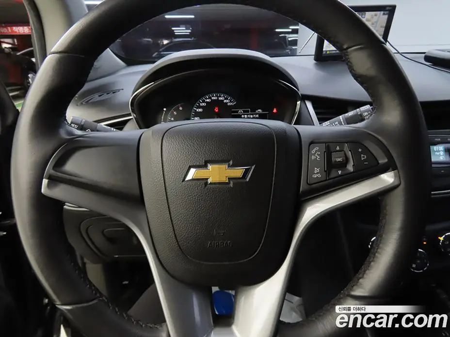 Chevrolet Trax 2016 1.6 автомат (гидро), фото 8
