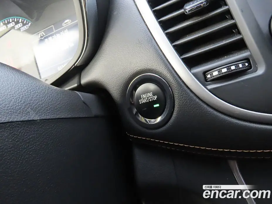 Chevrolet Trax 2016 1.6 автомат (гидро), фото 10