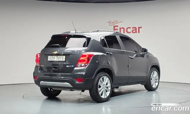 Chevrolet Trax 2017 1.6 автомат (гидро), миниатюра 2