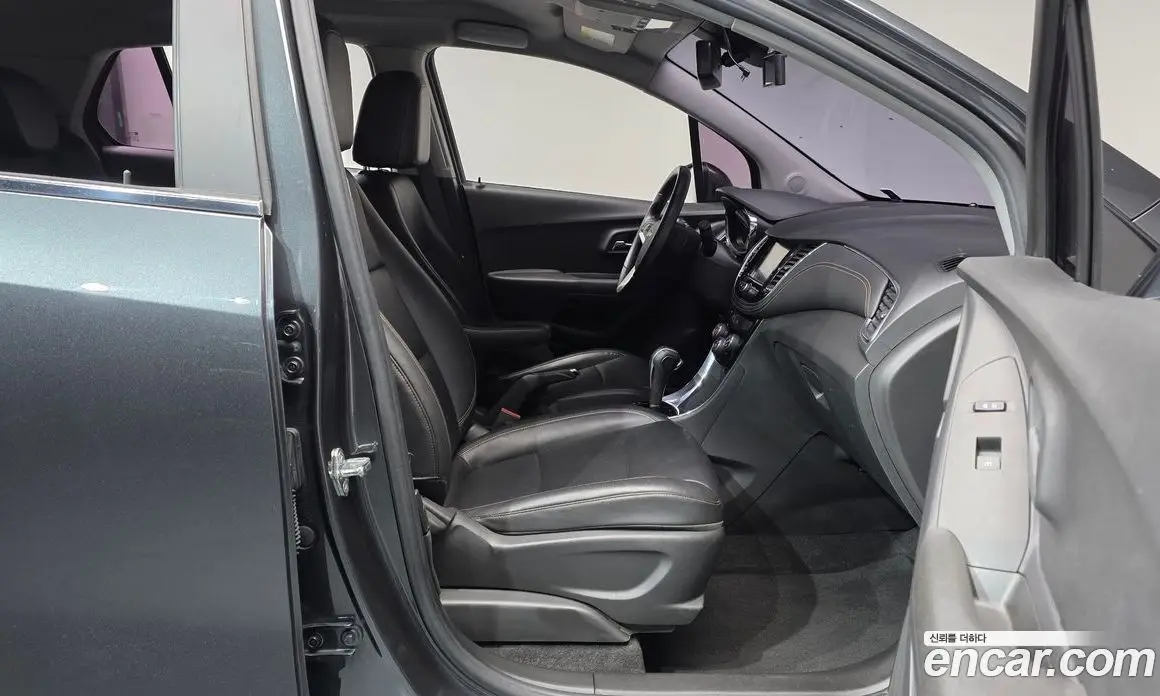 Chevrolet Trax 2017 1.6 автомат (гидро), фото 11