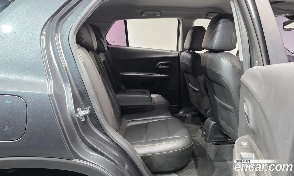 Chevrolet Trax 2017 1.6 автомат (гидро), фото 12
