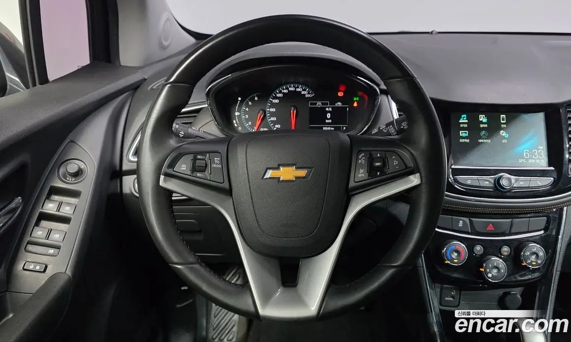 Chevrolet Trax 2017 1.6 автомат (гидро), фото 13