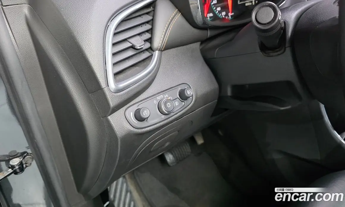 Chevrolet Trax 2017 1.6 автомат (гидро), фото 17