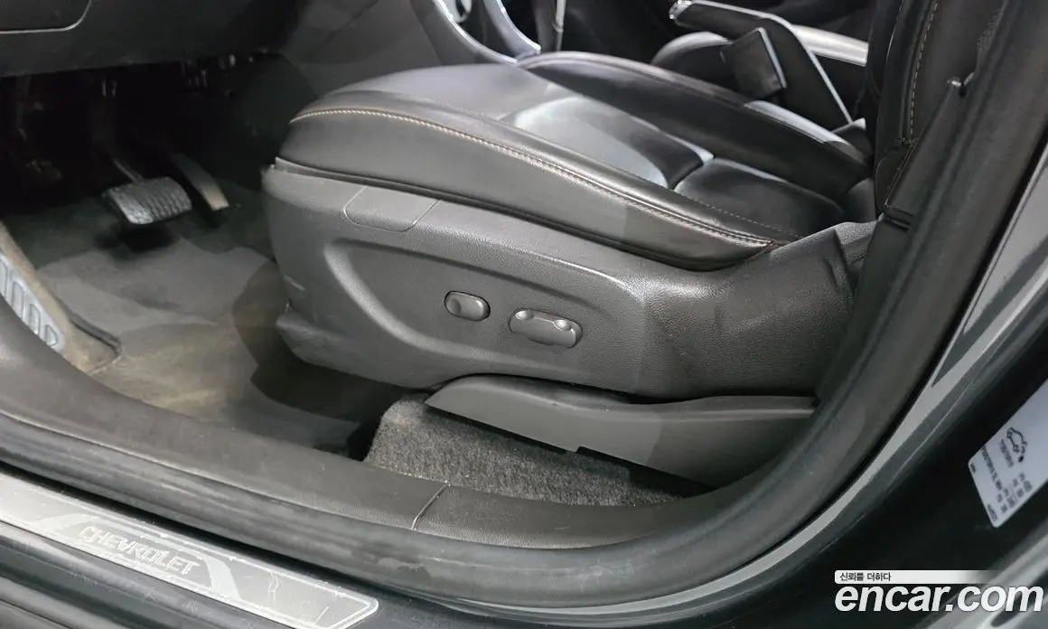 Chevrolet Trax 2017 1.6 автомат (гидро), фото 18