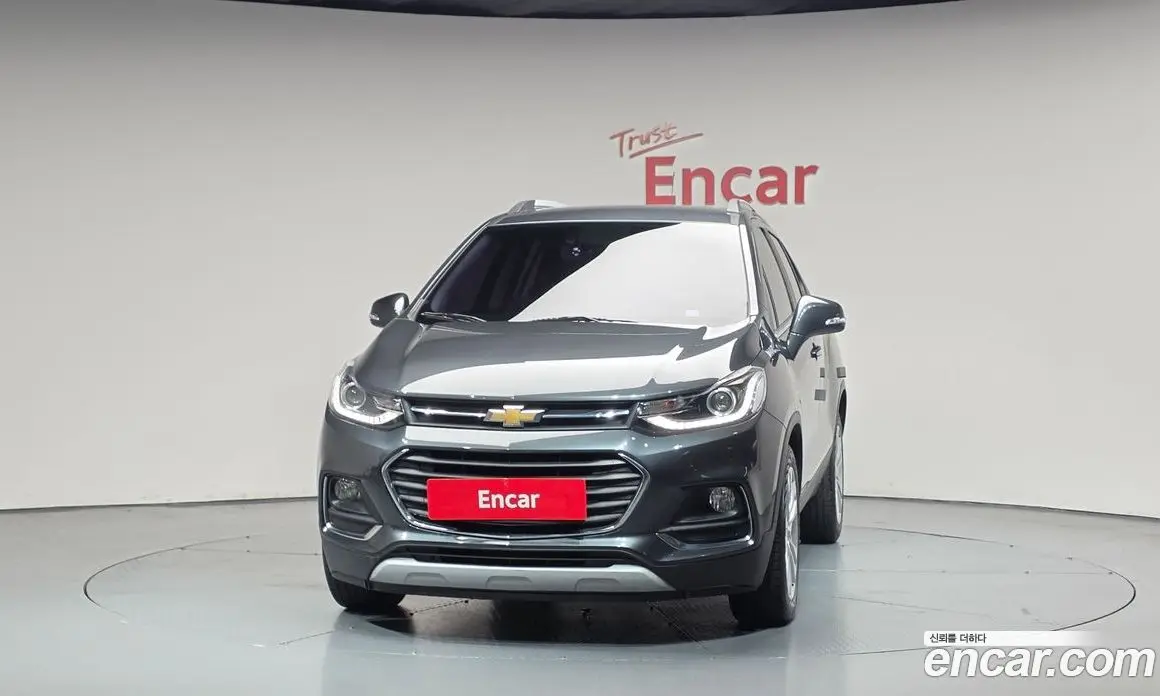 Chevrolet Trax 2017 1.6 автомат (гидро), фото 3