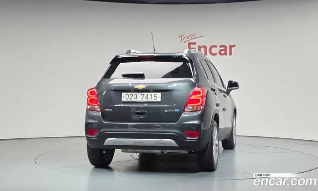 Chevrolet Trax 2017 1.6 автомат (гидро), миниатюра 4