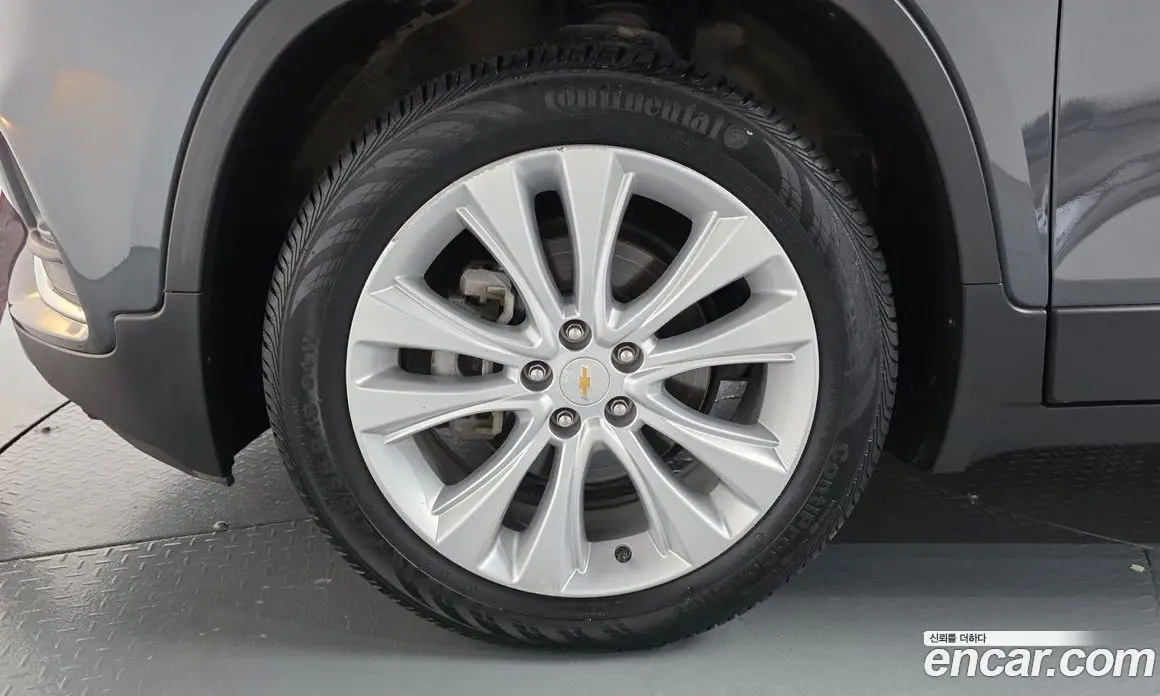 Chevrolet Trax 2017 1.6 автомат (гидро), фото 5